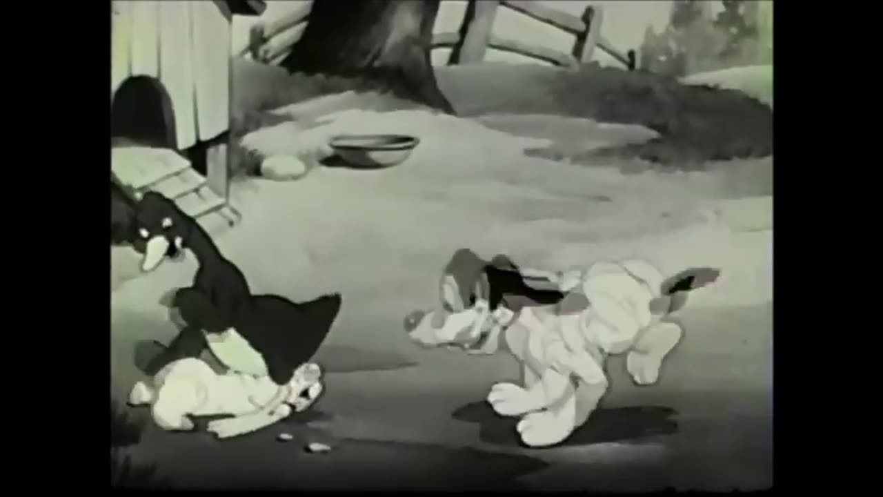 RUPERT THE RUNT spanking scene