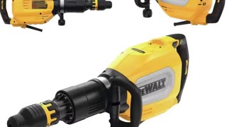 DEWALT D25911K 27 Lbs. SDS MAX Inline Chipping Hammer Kit