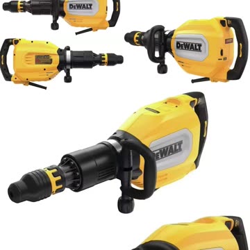 DEWALT D25911K 27 Lbs. SDS MAX Inline Chipping Hammer Kit