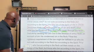 Episode 1322: What is THE LAW of God and should I keep any part of it? Part 3