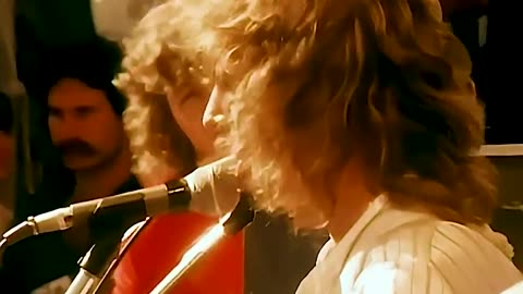 Peter Frampton - Do You Feel Like We Do [HD] | Live at The Oakland Coliseum Stadium (1977)
