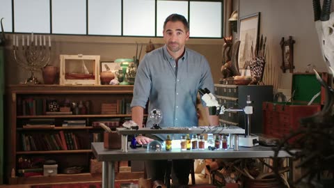 Secrets Unlocked: Series 1_Part 3: Shrunken Heads