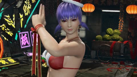 Dead or Alive6 Battle78