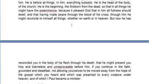 03.46.Complement to series Fraud of Trinity part 2