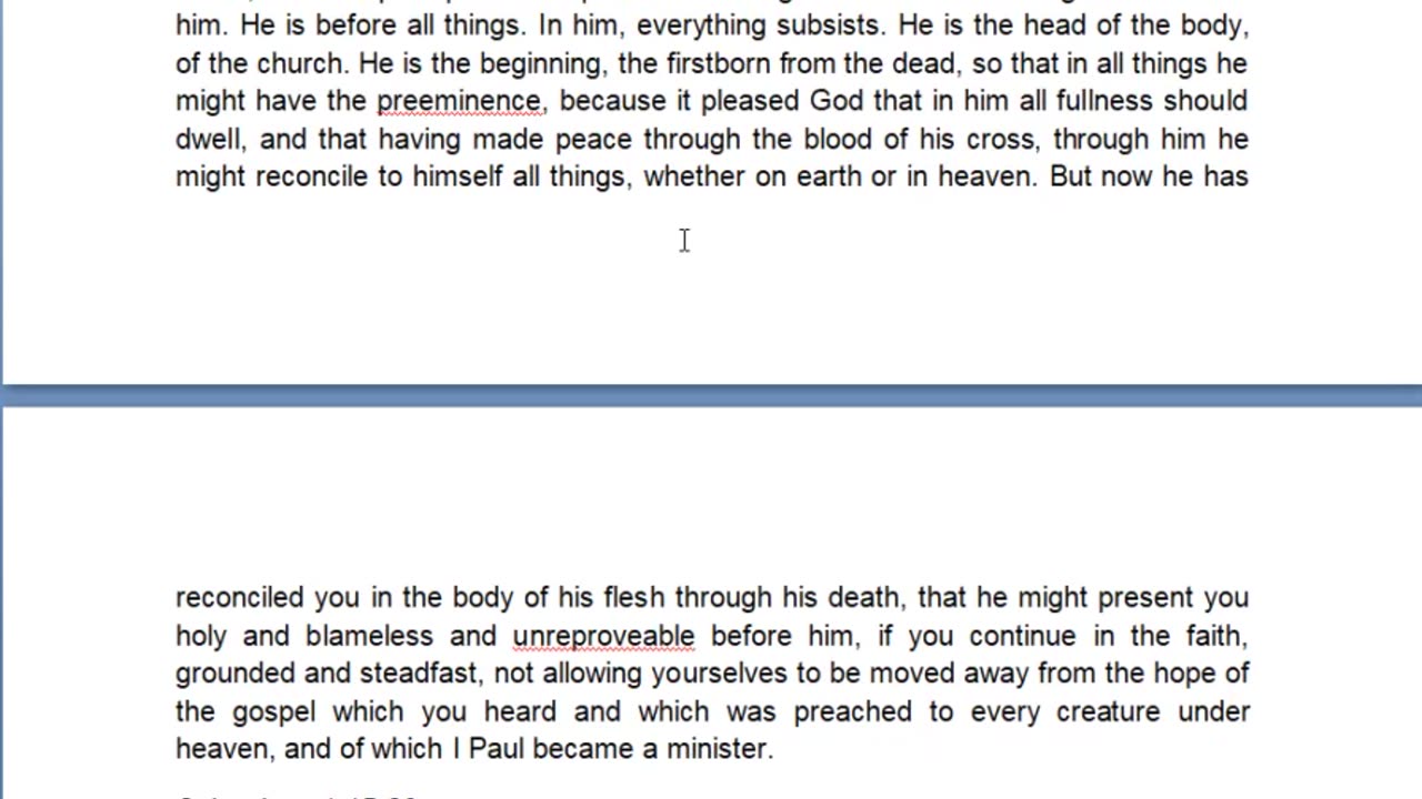 03.46.Complement to series Fraud of Trinity part 2