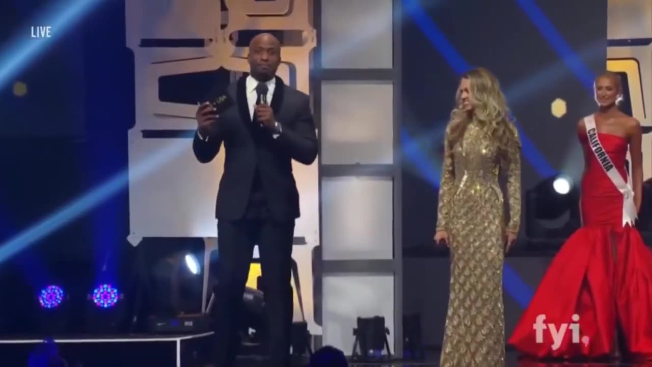 Miss USA 2020 - Finals (Telecast version)