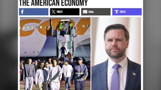 JD Vance Drops Truth Bombs on the "Experts"