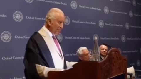 King Charles inaugurates an Islamic centre, praises Muslims and calls on British