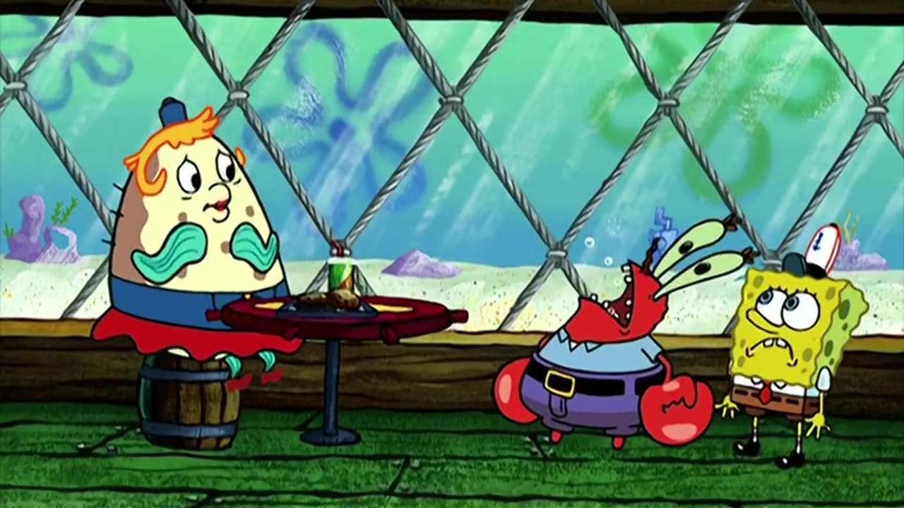 Spongyabob kockanadrág 2. évad 16. rész