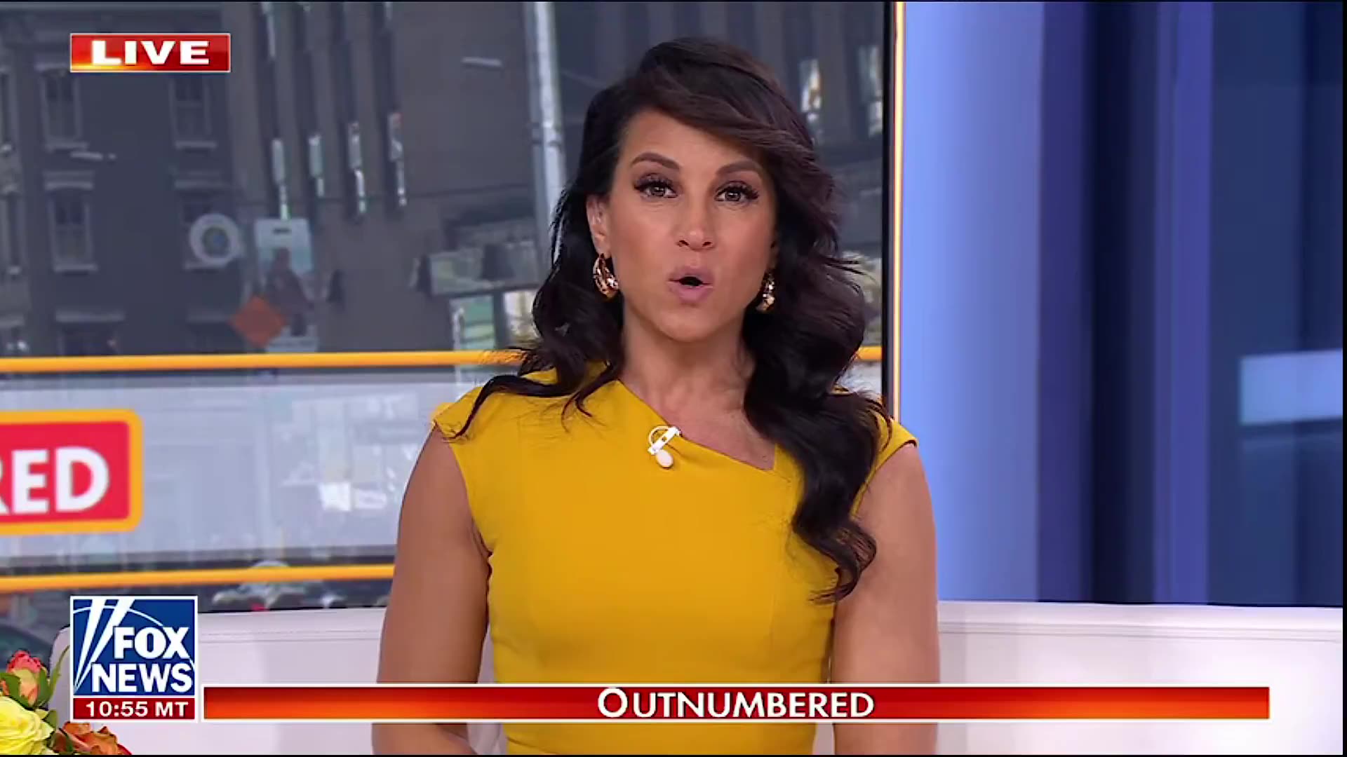 The White House says the man who collapsed in the Oval Office is doing OKAY.