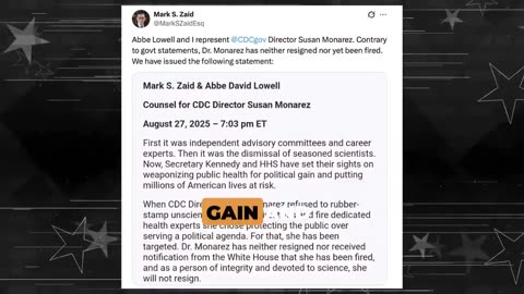 Bill Gates EXPOSED: Secret Operatives Inside the CDC, HHS, and NIH REMOVED by RFK, Jr.