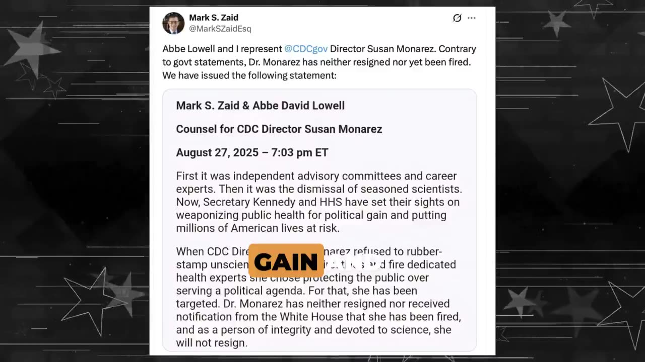 Bill Gates EXPOSED: Secret Operatives Inside the CDC, HHS, and NIH REMOVED by RFK, Jr.