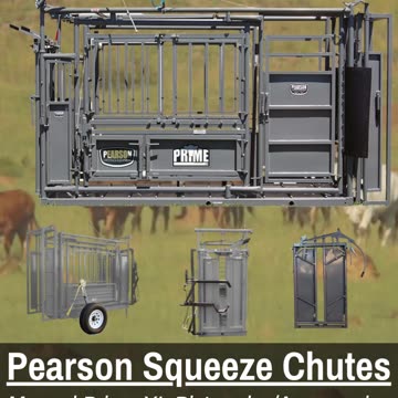 Pearson Squeeze Chute