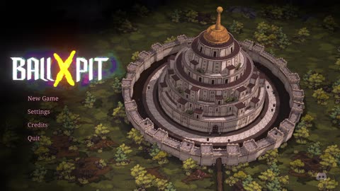 BALL x PIT | (Mostly Boring) Livestream | HowlingBulwark