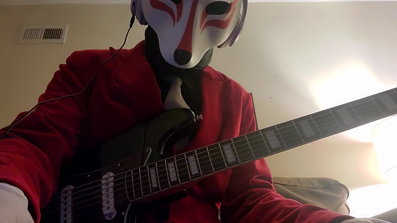 Santeria On Bass VI