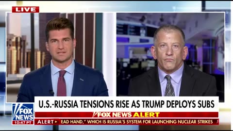 Fox News Bill & Dan Hoffman on the latest on Ukraine Aug 4 2025