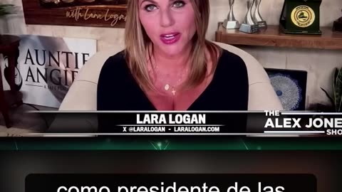 Lara Logan & Alex Jones South Africa Conflict and George Soros