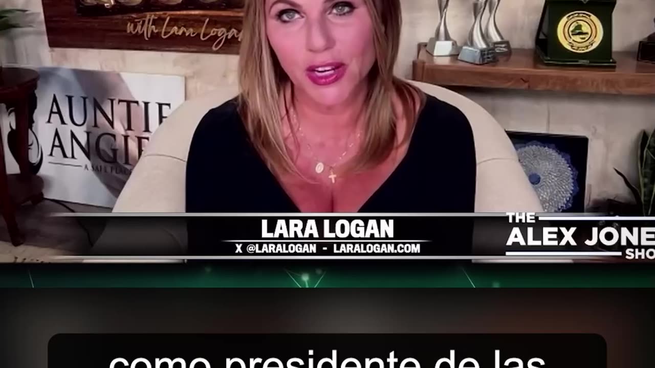 Lara Logan & Alex Jones South Africa Conflict and George Soros