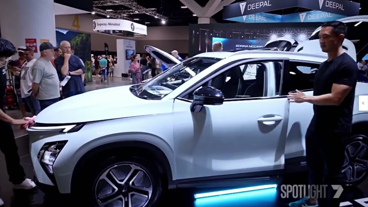 The hidden environmental damage of 'clean' electric vehicles