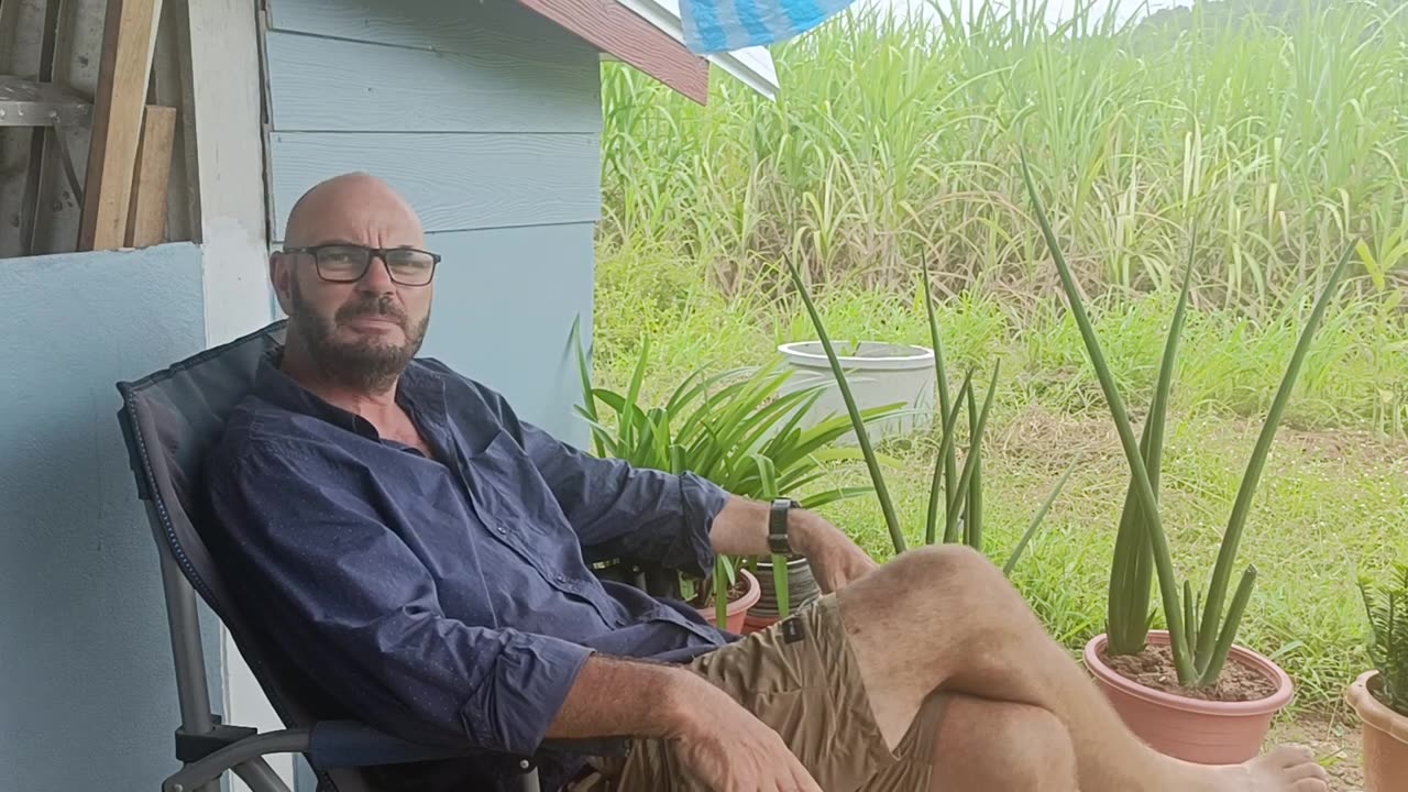 Vlog # 63 Gosh 7 degree water is painful - but I am on track again _-)