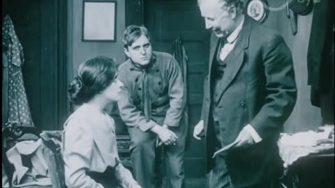 DR. LAFLEUR'S THEORY (Vitagraph-1912) MAURICE COSTELLO. NEW English subtitles.
