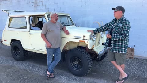 ABANDONED 1980s Parts Store! 1940s Chevy Dealership! 600-Mile Road Trip Fiasco!