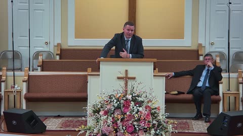 Sunday School | 05/18/2025 | Faith Baptist Church