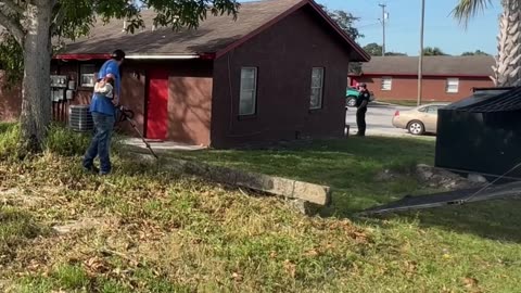 Neighbor Arrested After Police Respond to Disturbance P5