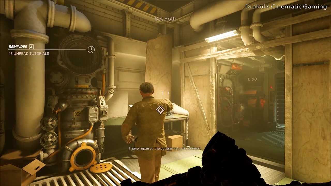 Heads Will Roll - Wolfenstein The New Colossus - Part 5