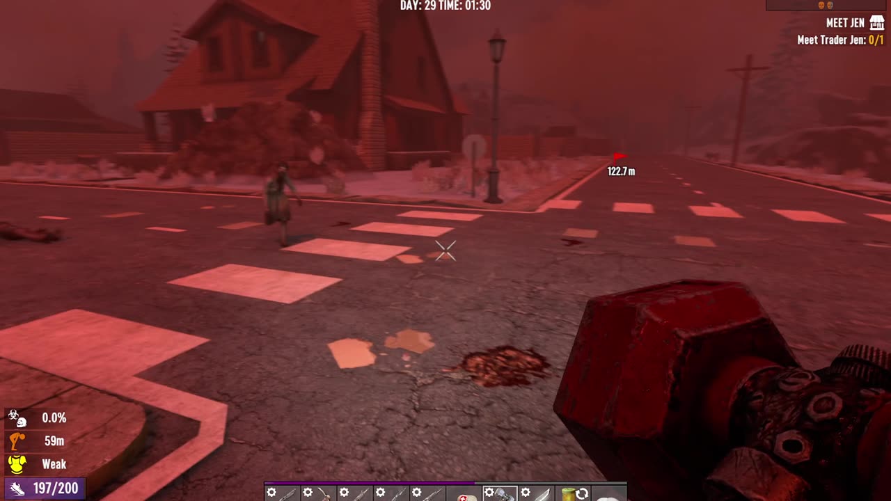 7 Days To Die. solo. part 39