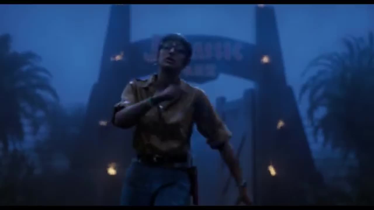 Jurassic Park: Survival | Announcement Trailer