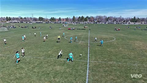 4-6-25 Real Sporting 15 VS Colorado Edge United 14 (4-0 W)