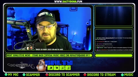IMPROV Scambaiting