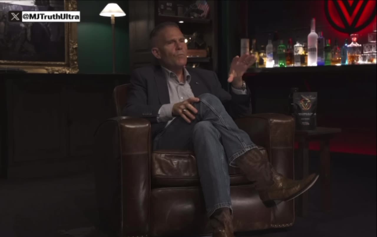 Lt. General Steven Kwas - Trump, Nikola Tesla, and Wireless Energy