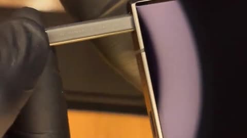 Samsung Galaxy S24 Ultra Unboxing #smartphone #s24 #galaxy #s24ultra