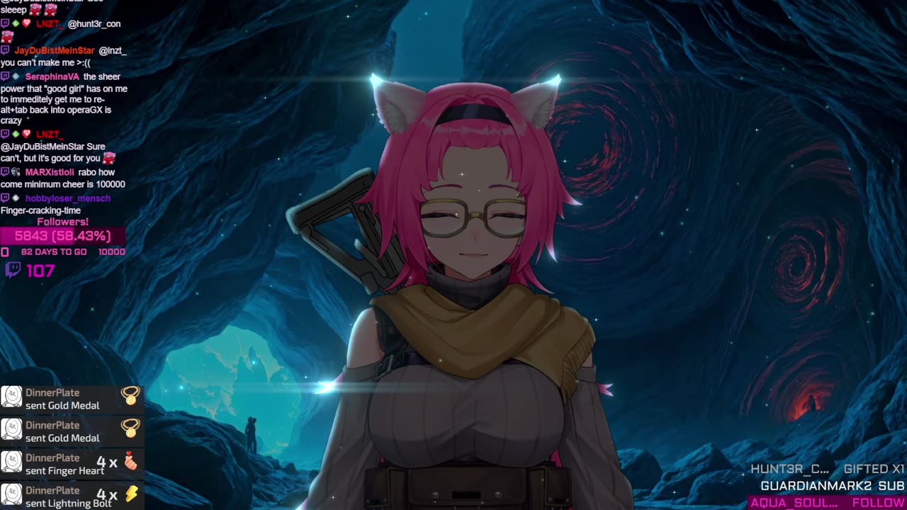 🔊[ASMR]DEEP Sleepy Echoes!😴 [vod archive]