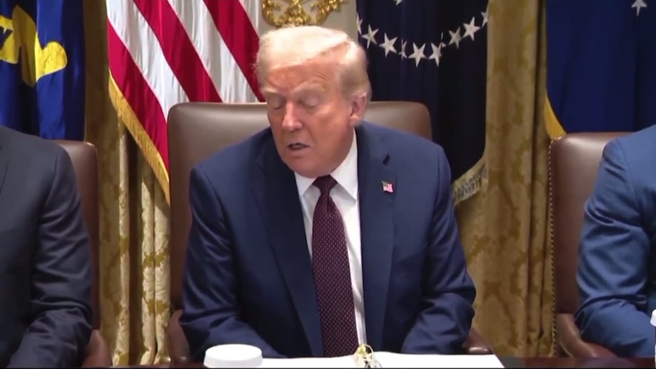 Trump Announces that Federal Bureaucracy has Been Cut by 84,000 Jobs as Private Sector Booms