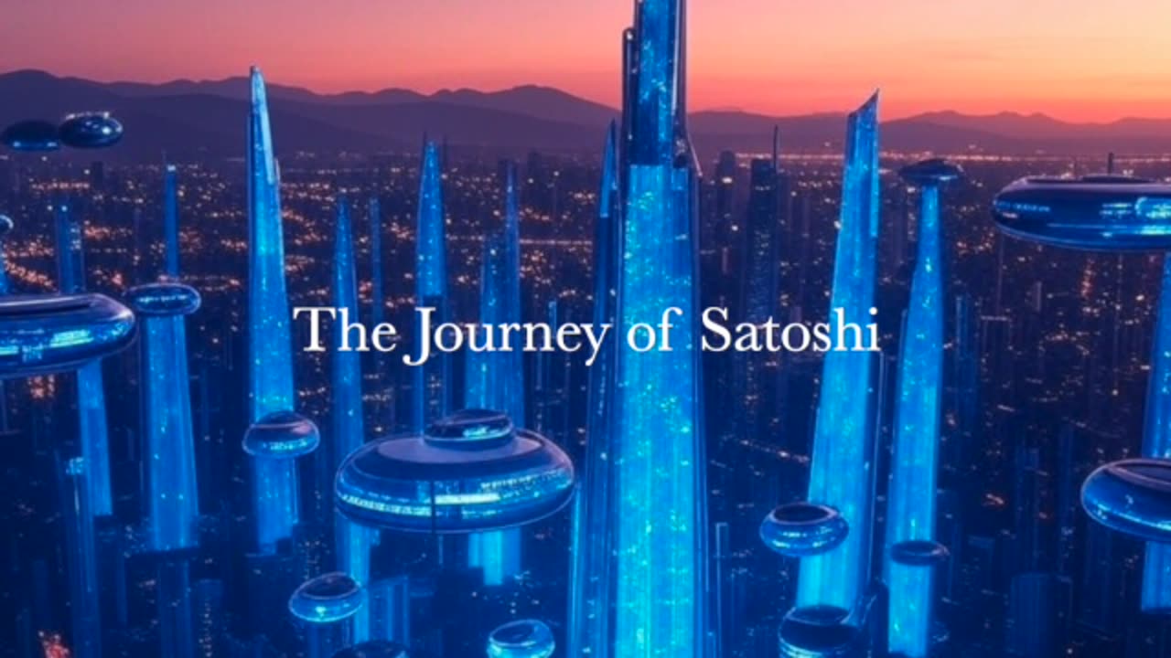 Journey of Satoshi / Chapter 9-11 Audio