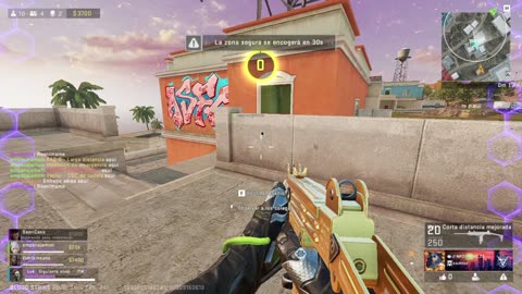 “Full Estrategia 🧠 + Acción 🔫 | Bloodstrike Live” Reinicio de temporada
