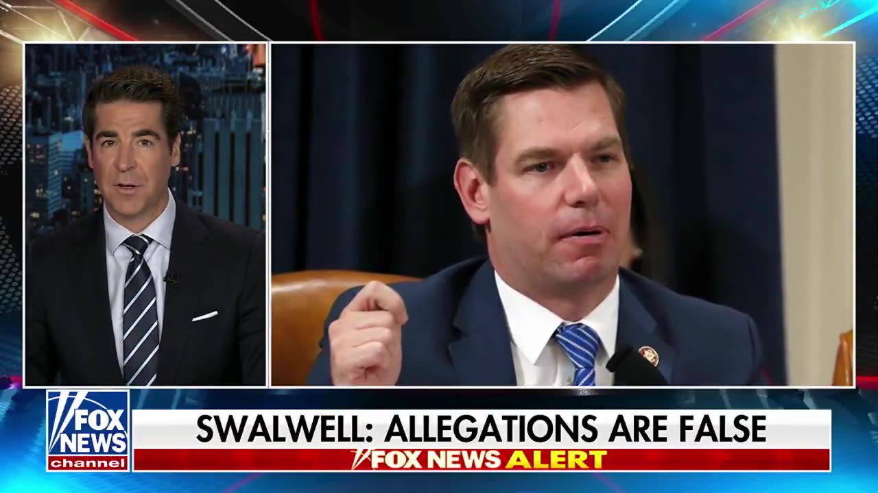 🚨Rep Eric Swalwell is reportedly being REFERRED to the DOJ