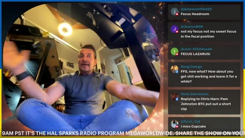 BEHIND..AND I DO MEAN BEHIND THE SCENES