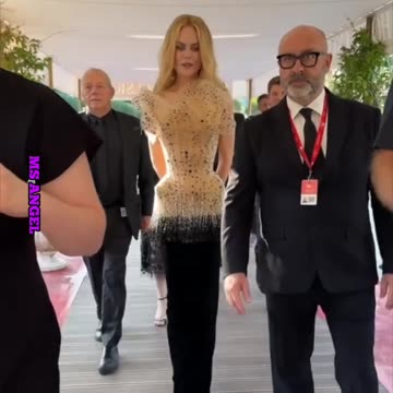 WHAT HAPPEN TO NICOLE KIDMAM? WHY SHE IS TOO SKINNY??