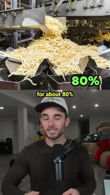 ITS' ALL THE SAME FROZEN FOOD