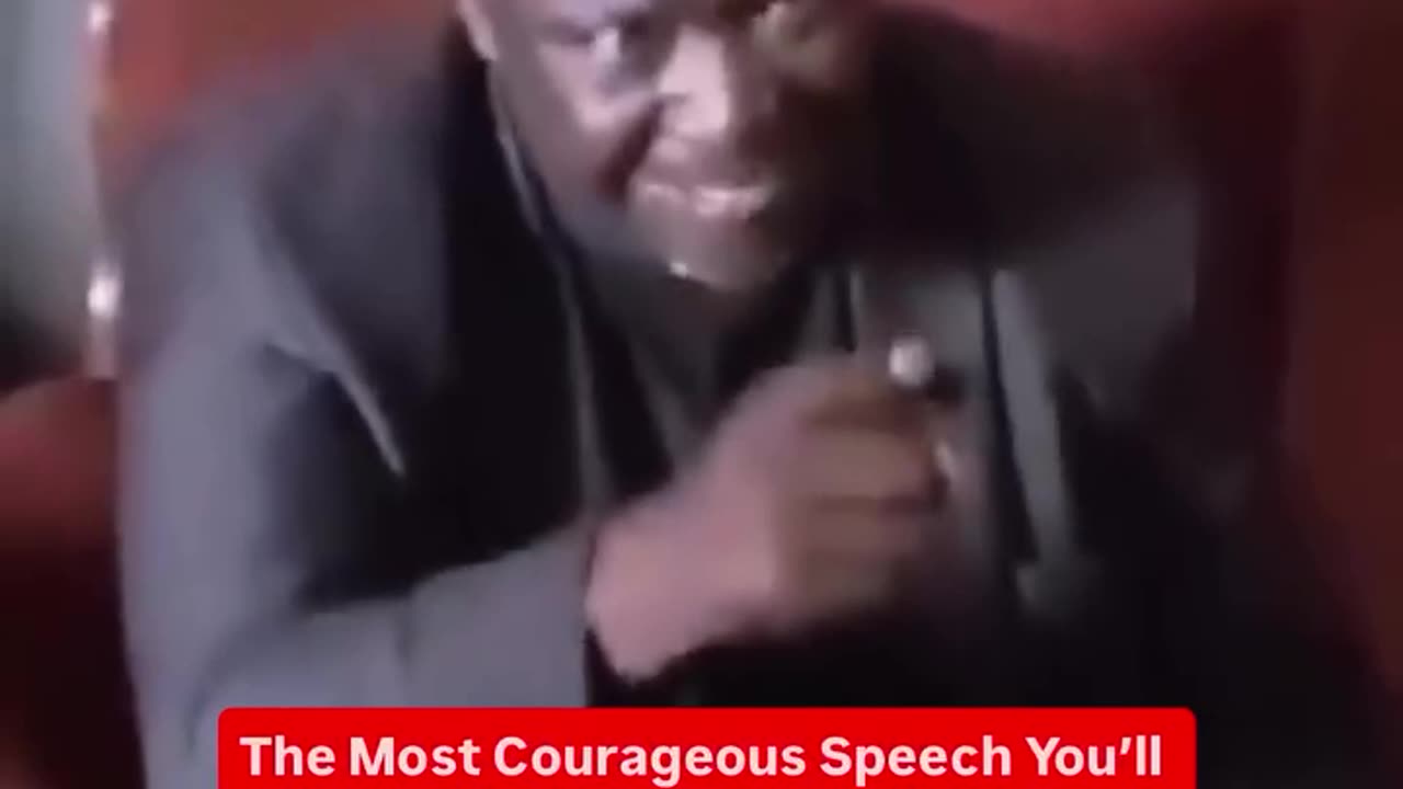 This man is a Christian Pastor in Nigeria.