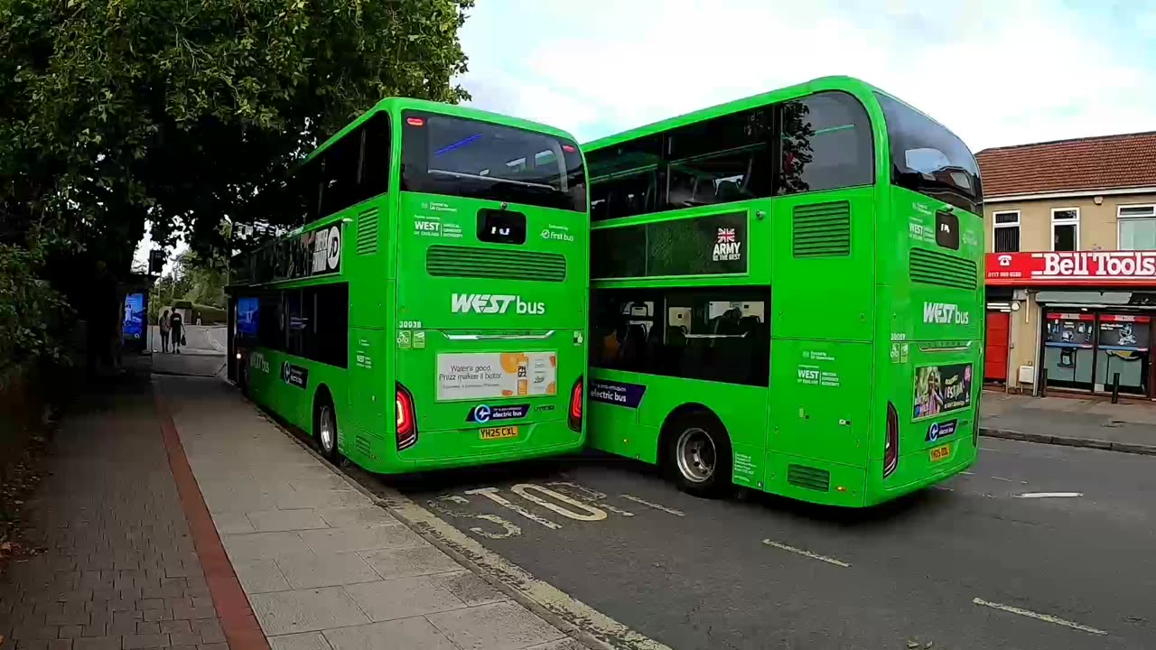 EV buses , what's up next ?