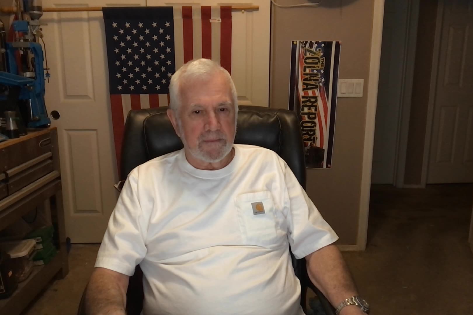 Question Did Trump Just Fart, Or Shit His Diapers, On Stage?