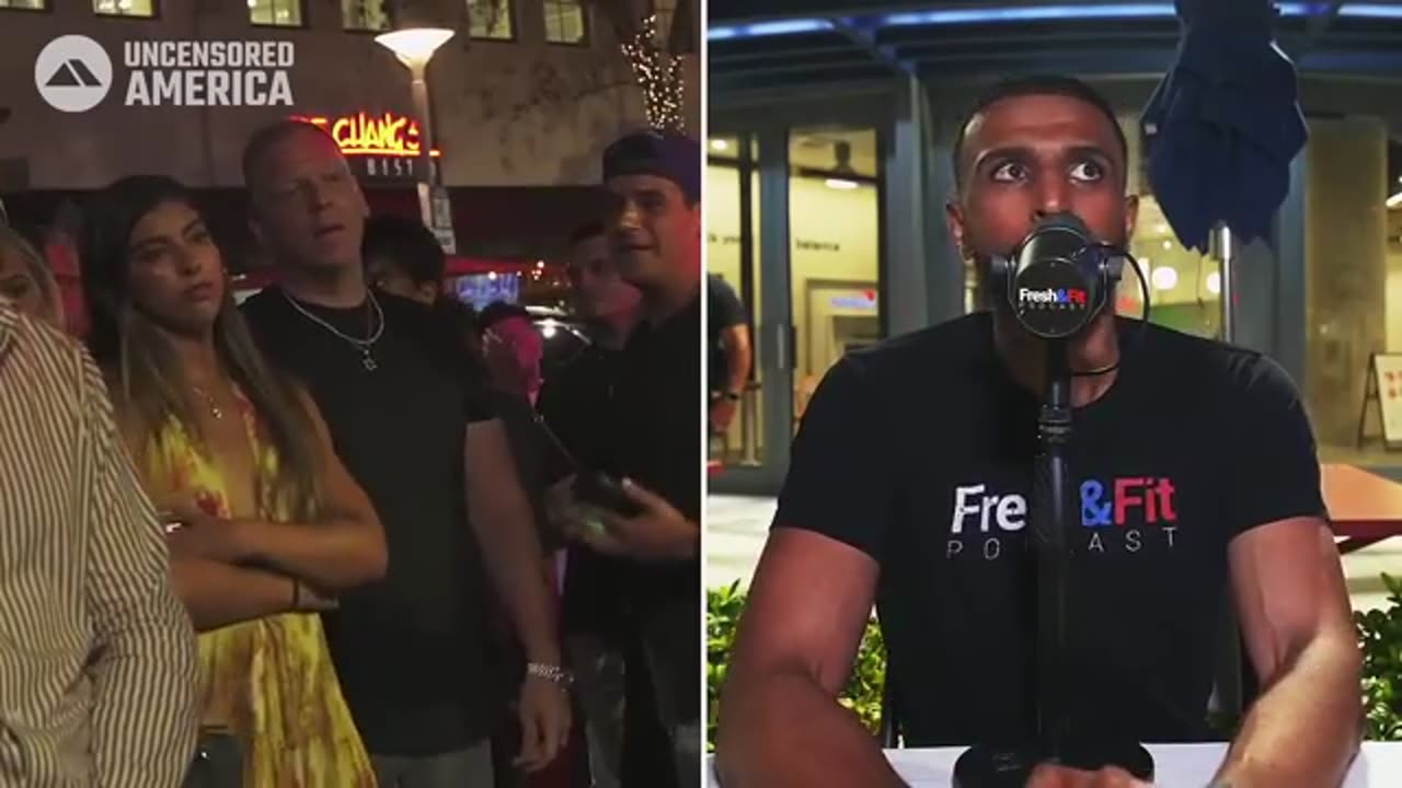 Myron COOKED Israelis About The DARK TRUTH Of Their Country!