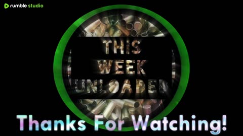 This Week Unloaded 258: R.I.P. Charlie Kirk, Assassination in Utah