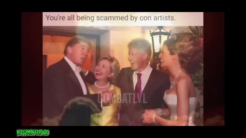 You Are Being Played