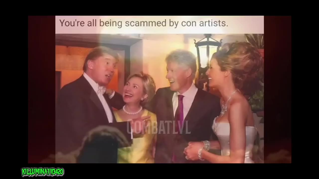 You Are Being Played